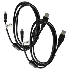2x USB Kabel für Panasonic