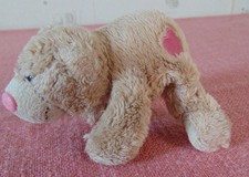 NICI Magnetfigur Bärchen hellbraun, ca. 9 cm