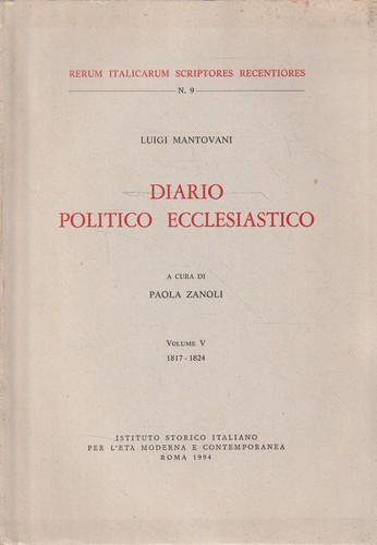 Kirchenpolitisches tagebuch - kirchenpolitisches,