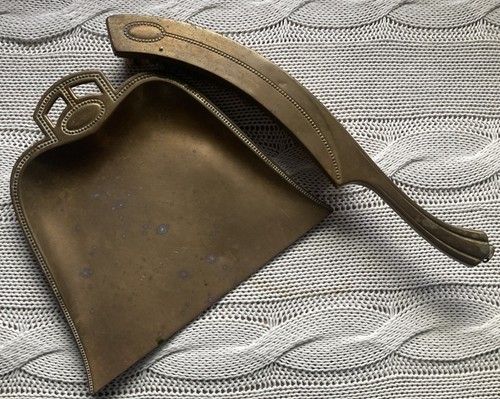 Antik vintage messing - ,