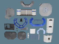 Playmobil Polizeistation 6872