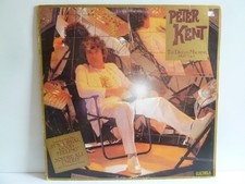 Vinyl LP Peter Kent - The Dream Machine Part 1 & 2 - Electrola - Germany 1980