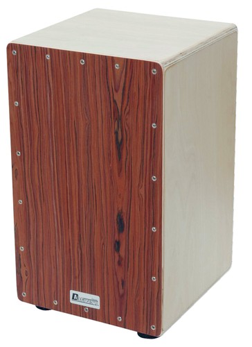 Dimavery 300 cajon bubinga - cj-300, cajon,