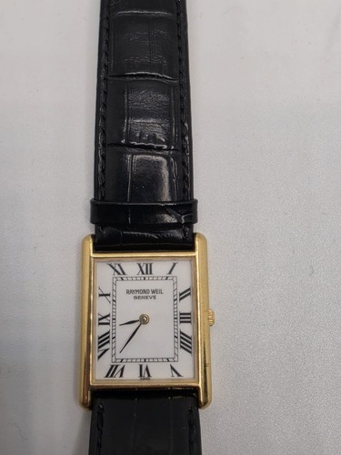 Raymond weil geneve uhr - raymond,