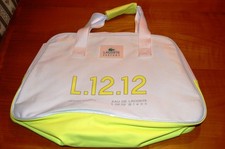 Lacoste, Laptoptasche, L.12.12. Neon, sehr selten, unbenutzter Zustand - top!