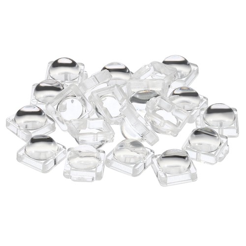 Led konvexe linse pack - 20,