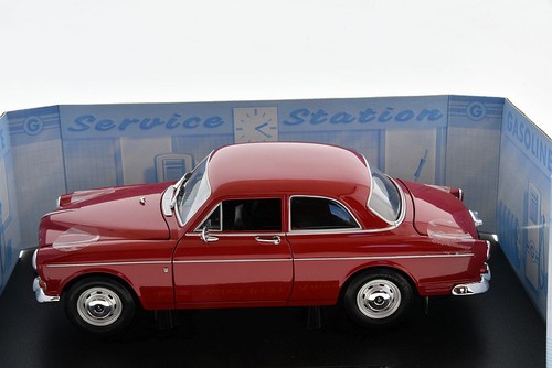 Volvo p121 amazon - amazon, 1961