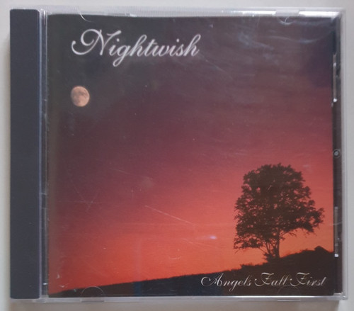Nightwish angel s fall - angel´s,