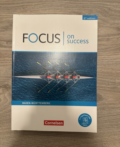 Cornelsen focus success - cornelsen,