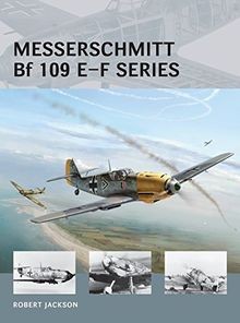 Messerschmitt 109 f - messerschmitt, e–f