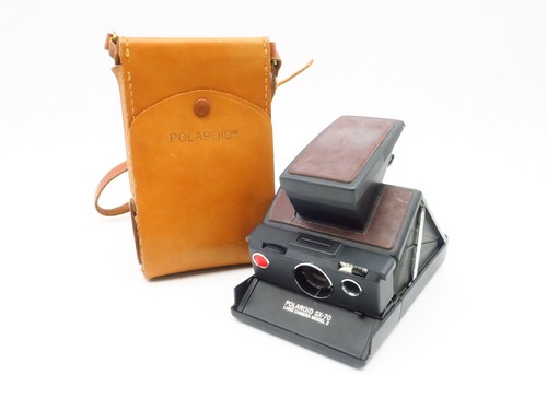 Polaroid land camera - sx-70,