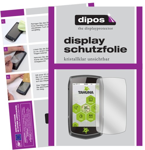 Schutzfolie klar für - , teasi