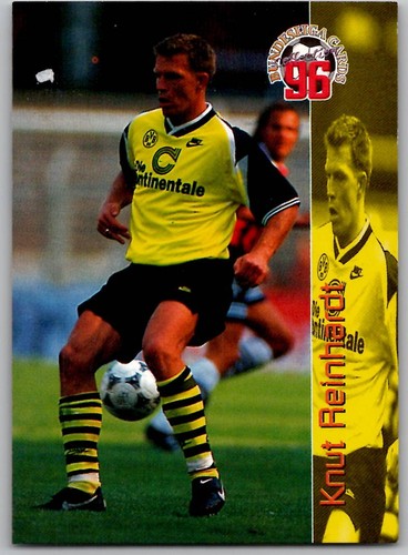 Knut reinhardt borussia - knut,