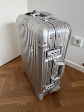 Rimowa Cabin s Lufthansa Topas