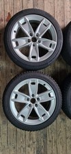 Original Felgen AUDI A3 8P Winterreifen 225/45-17