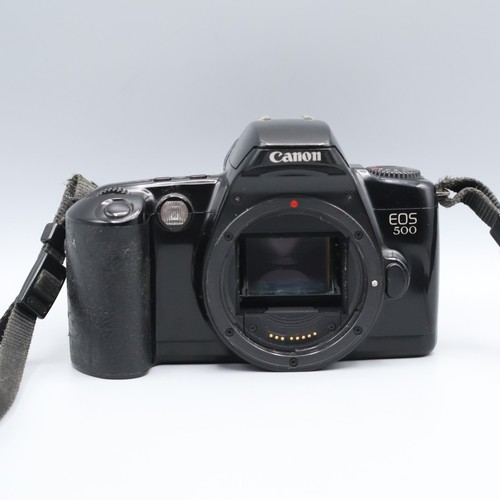 Canon eos 500 body gehäuse - 500,