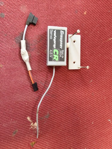 Varioprop graupner servo - graupner, ic