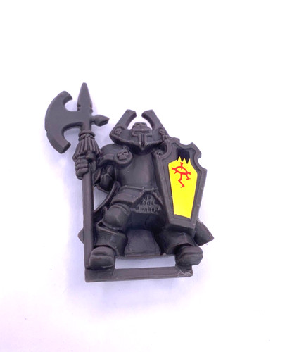 Claymore saga yggdars schwarze - claymore,