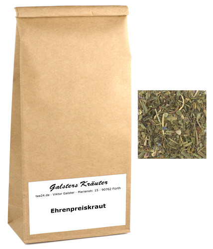 100g 1000g ehrenpreis tee - 100g-1000g, ehrenpreis-tee