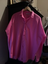Bluse Pink Gr.40 Oversized