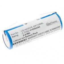 Akku für Philips HS8020 HS8040 HS8060 HS8070 HS8420 HS8440 HS8460 HS8420/23