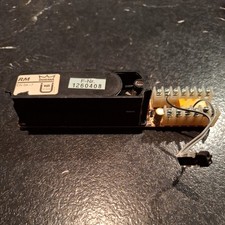 DORMA Rm Rauchschalter Feststellanlage alte bauform