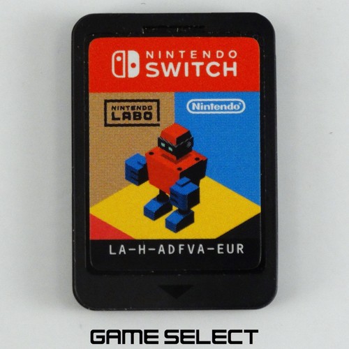 Nintendo labo toy con robot - toy-con, 02