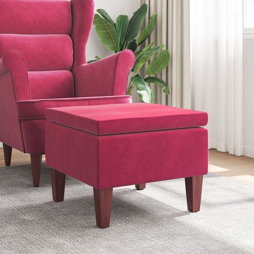 Hocker mit holzbeinen - mit,
