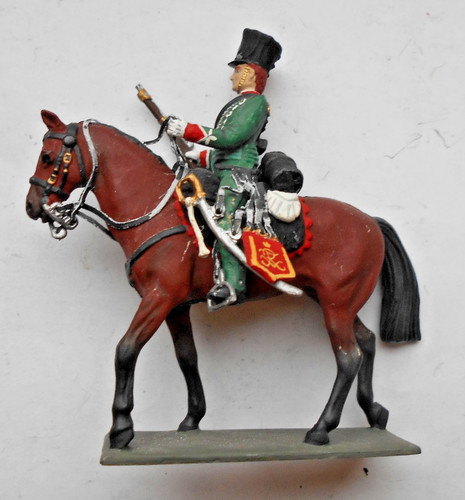 Militärische zinnfigur - militärische,
