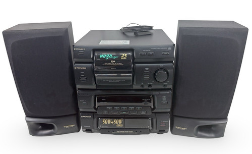 Pioneer j2500f hifi - pioneer,