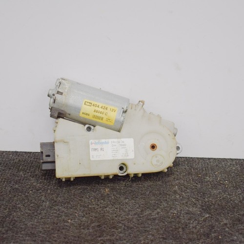 Peugeot 307 schiebedachmotor - peugeot,