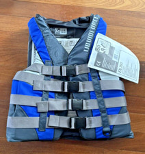 Liquid Force  Life Jacket Type