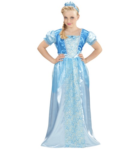 Kleid schneeprinzessin - kleid,