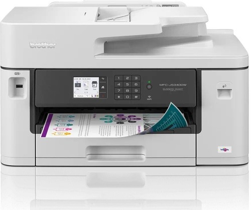 Brother mfc j5340dwe drucker - brother,