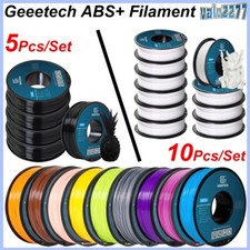 5/10Pcs Geeetech ABS+ 3D