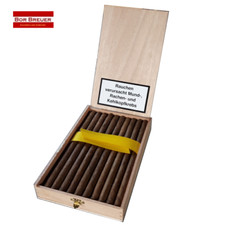 ⭐ NEU ⭐ Meine Long Panatella Sumatra, 20 Zigarren in Holzkiste