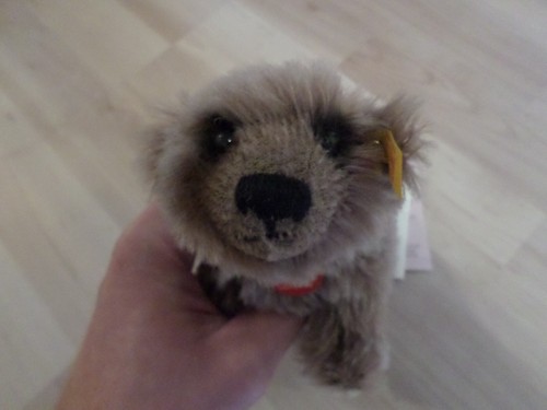 Steiff grissy - steiff,
