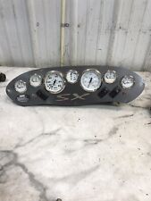 01 Glastron SX Boot Tachometer