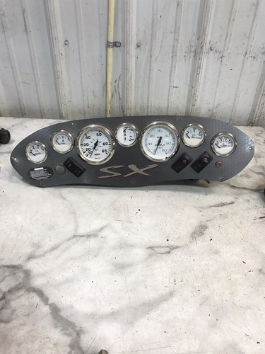 Glastron boot tachometer - 01, sx