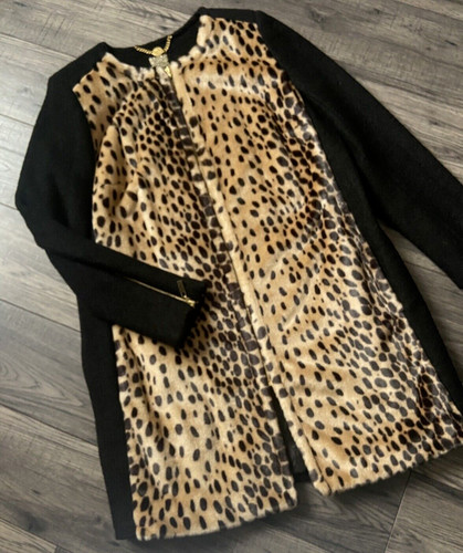 Biba leopardenmuster falsche - biba,