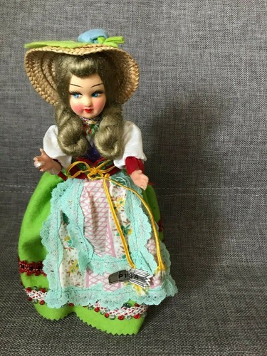 Puppe pisa vintage italien - pisa,
