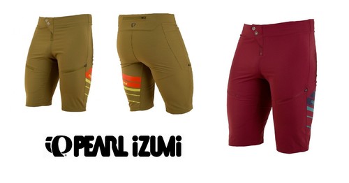Pearl izumi divide - pearl, short"