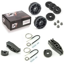 2x FENSTERHEBER REPARATURSATZ