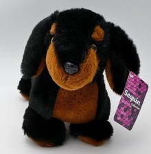 Plüschtier Dackel Hund