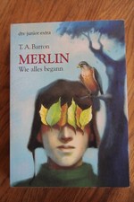 Thomas A. Barron: Merlin - Wie