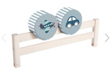 Flexa Betttunnel mit passenden vier Kissen