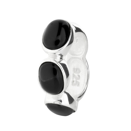Charm bead silber mit - bead,