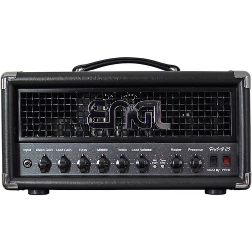 Engl e633 fireball 25w tube - e633, 25