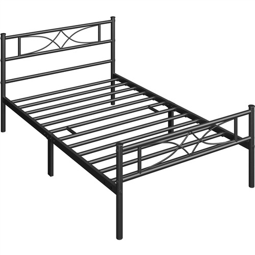 Metallbett industriellen - metallbett, im