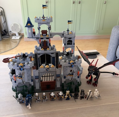 Lego 7094 castle große - lego,
